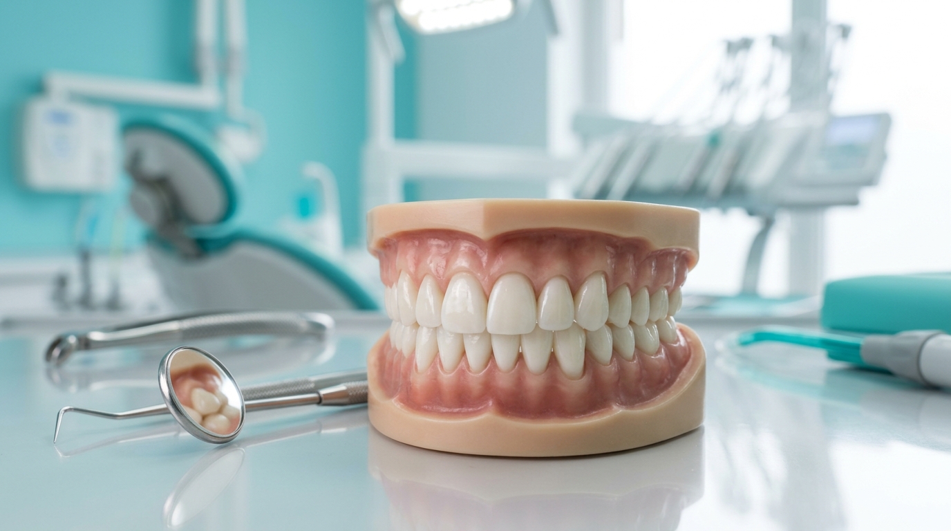Atención odontológica integral en niños y adultos